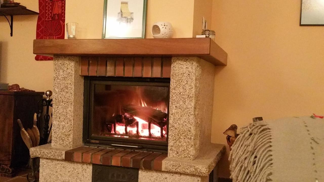 A Casa Do Buxo Villa Nogueira De Ramuin Dış mekan fotoğraf