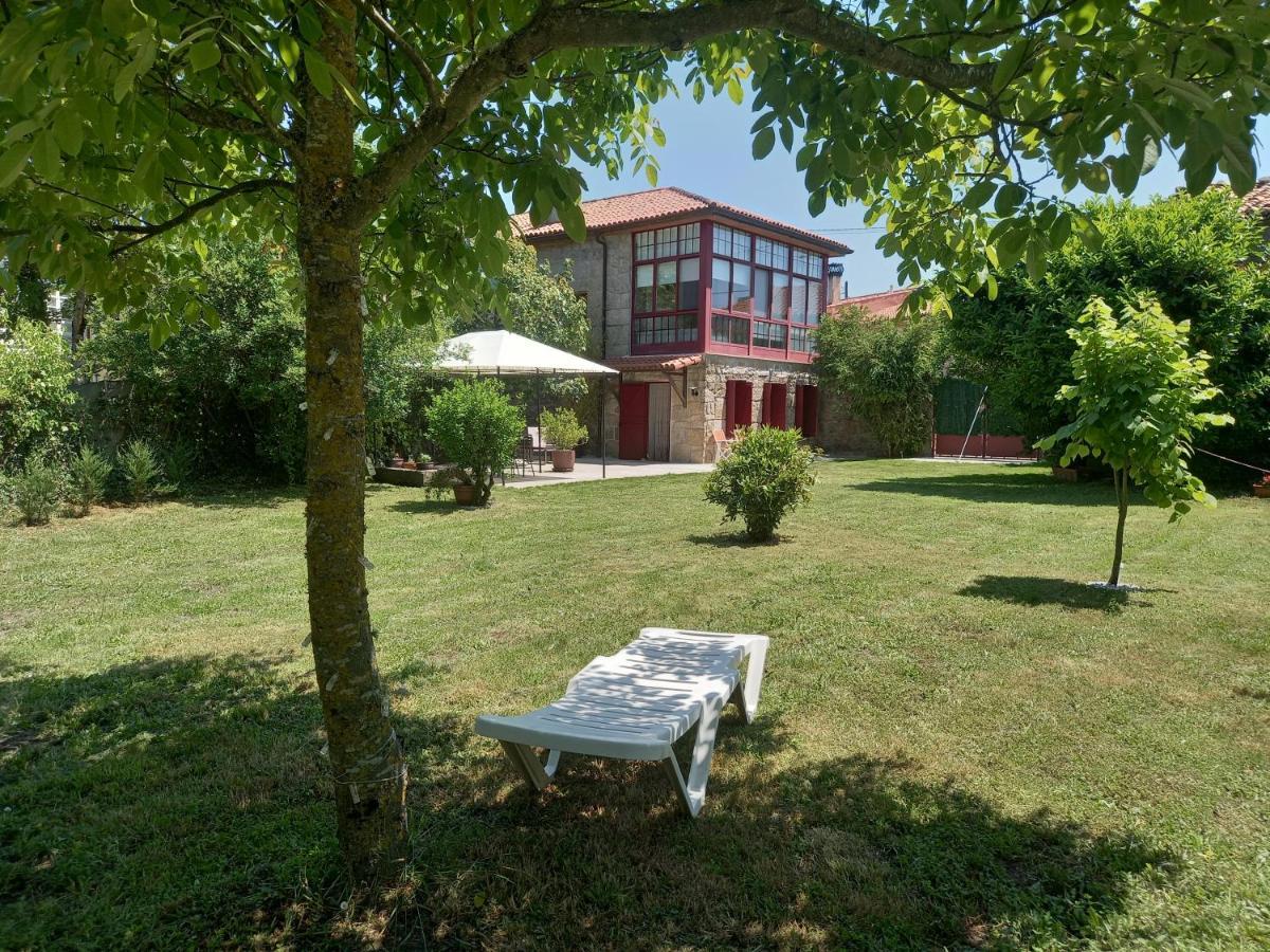 A Casa Do Buxo Villa Nogueira De Ramuin Dış mekan fotoğraf