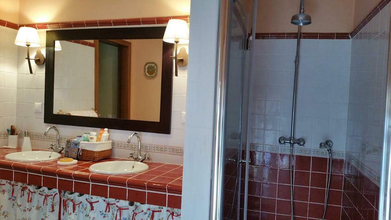 A Casa Do Buxo Villa Nogueira De Ramuin Dış mekan fotoğraf