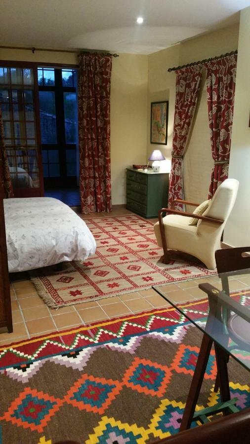 A Casa Do Buxo Villa Nogueira De Ramuin Dış mekan fotoğraf
