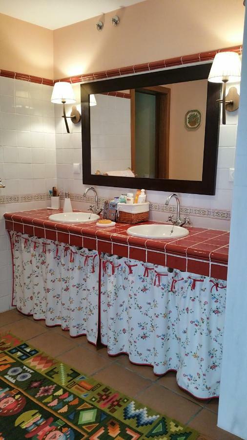 A Casa Do Buxo Villa Nogueira De Ramuin Dış mekan fotoğraf