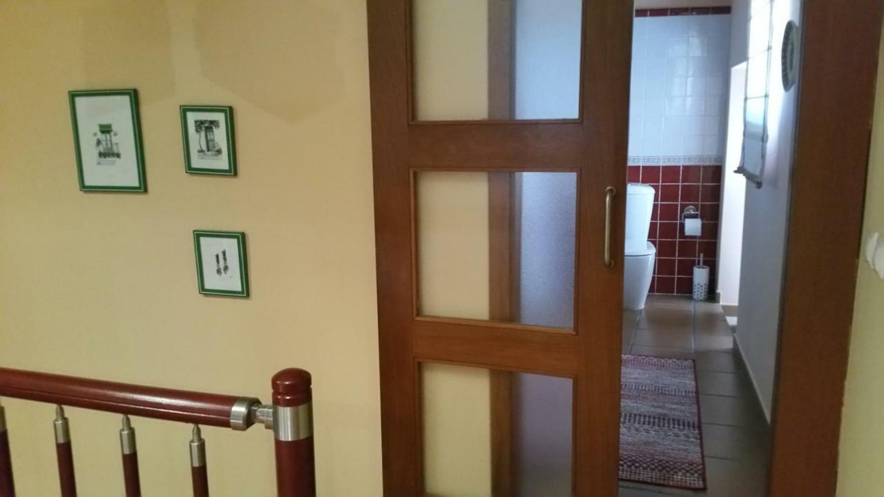 A Casa Do Buxo Villa Nogueira De Ramuin Dış mekan fotoğraf
