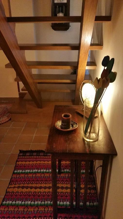 A Casa Do Buxo Villa Nogueira De Ramuin Dış mekan fotoğraf