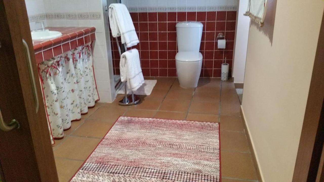 A Casa Do Buxo Villa Nogueira De Ramuin Dış mekan fotoğraf