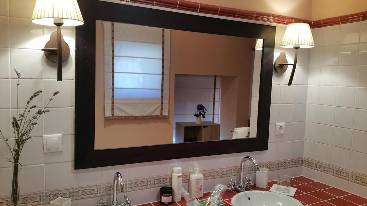 A Casa Do Buxo Villa Nogueira De Ramuin Dış mekan fotoğraf